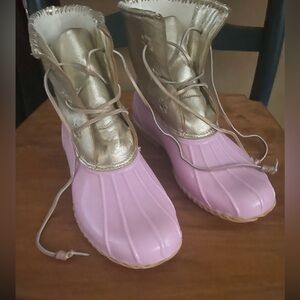 Jack Rogers Rain Boots